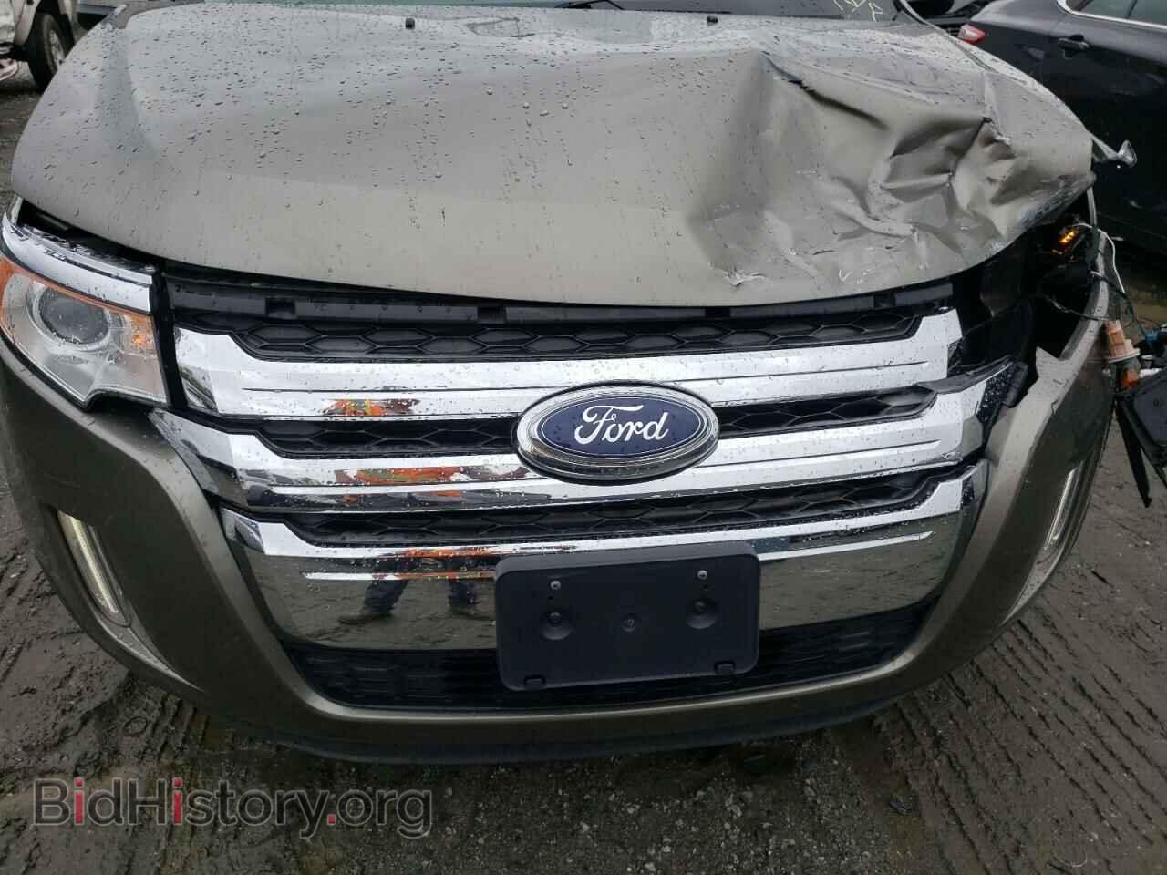 2013 FORD EDGE - VIN: 2FMDK4KC4DBC34765 - Photo 9