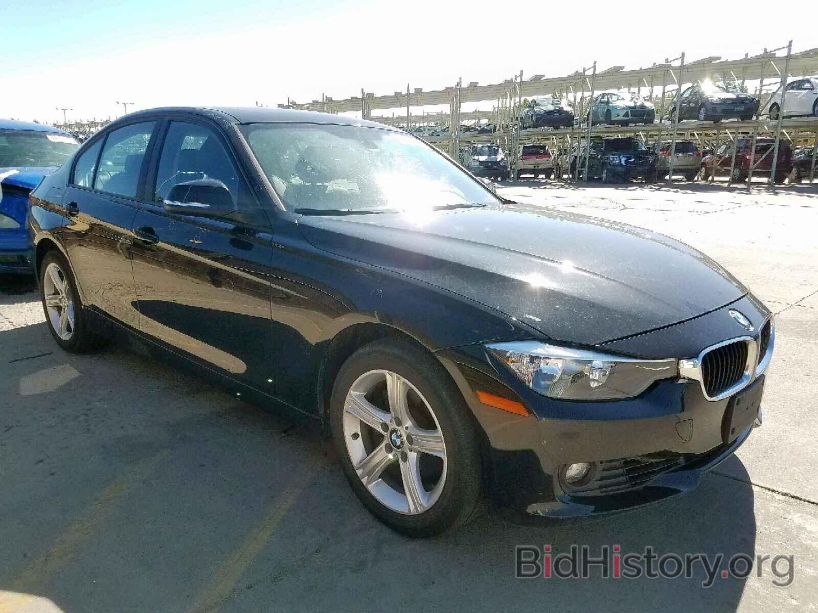 Photo WBA3B3C56FF545929 - BMW 3 SERIES 2015