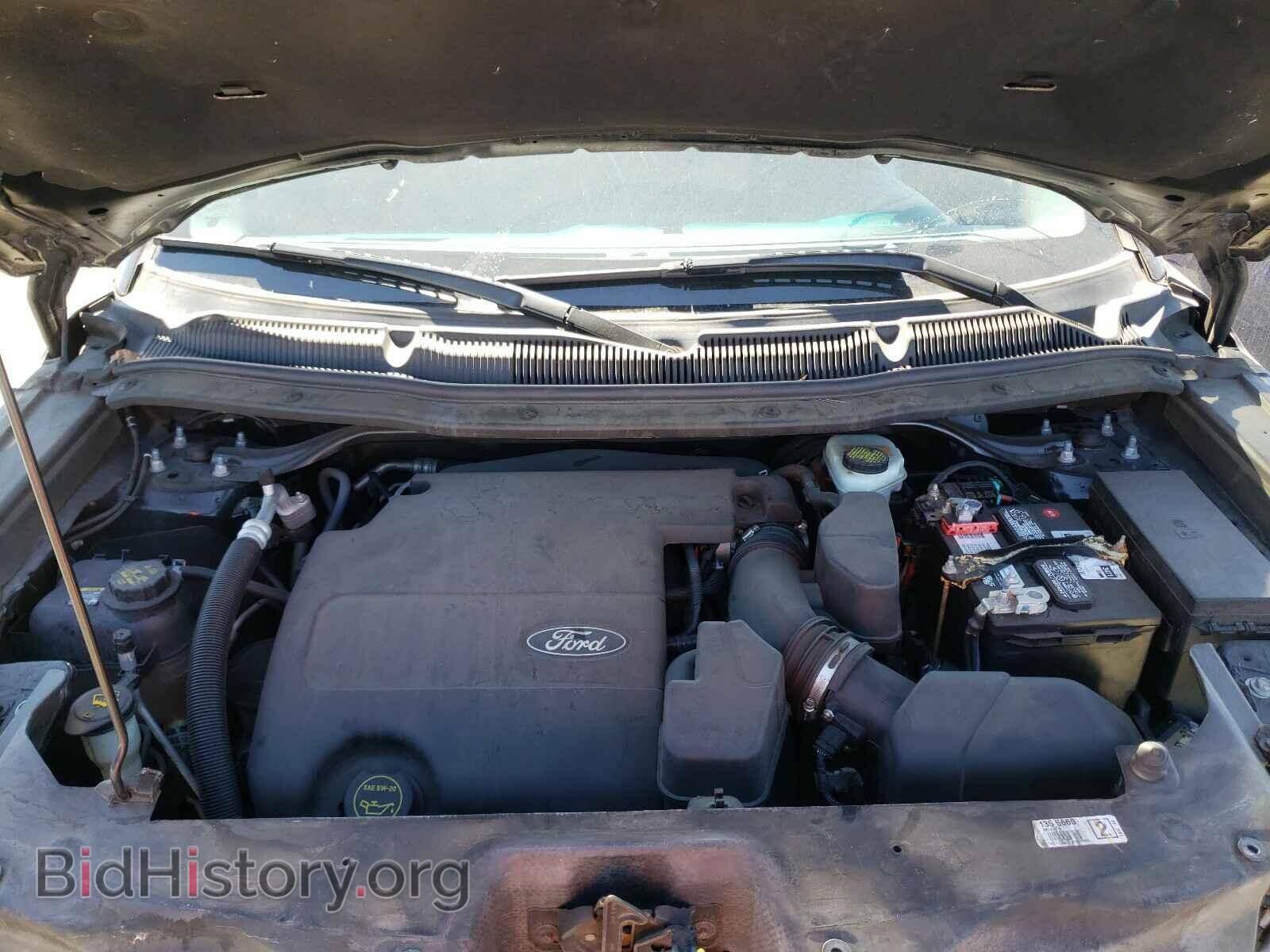 2014 FORD EXPLORER - VIN: 1FM5K8D85EGC50682 - Photo 7