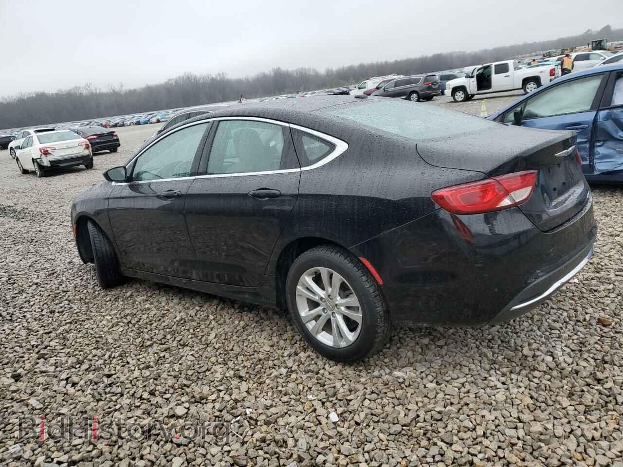 2015 CHRYSLER 200 - VIN: 1C3CCCAB2FN729414 - Фото 2