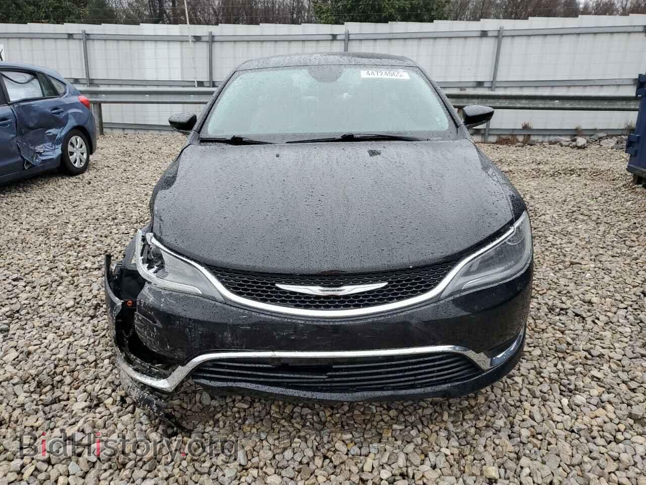 2015 CHRYSLER 200 - VIN: 1C3CCCAB2FN729414 - Фото 5