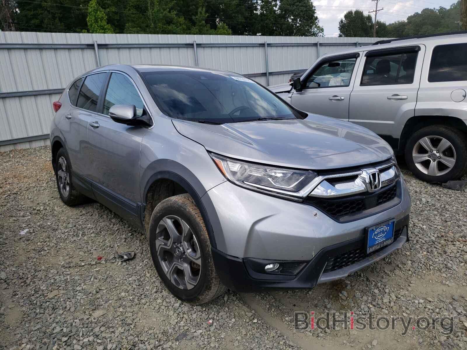 Photo 2HKRW2H81HH604635 - HONDA CRV 2017