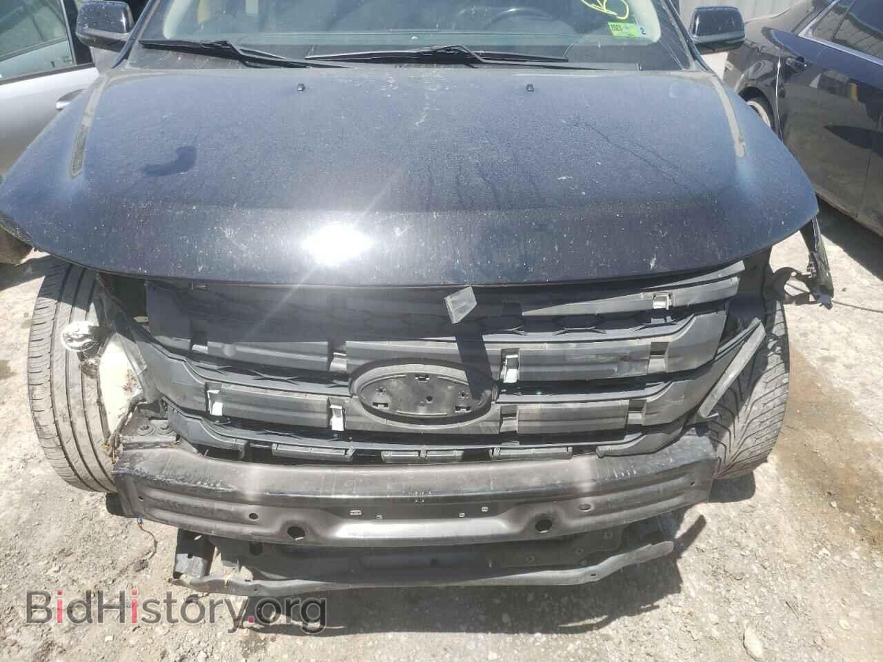 2012 FORD EDGE - VIN: 2FMDK4AK7CBA29030 - Фото 9