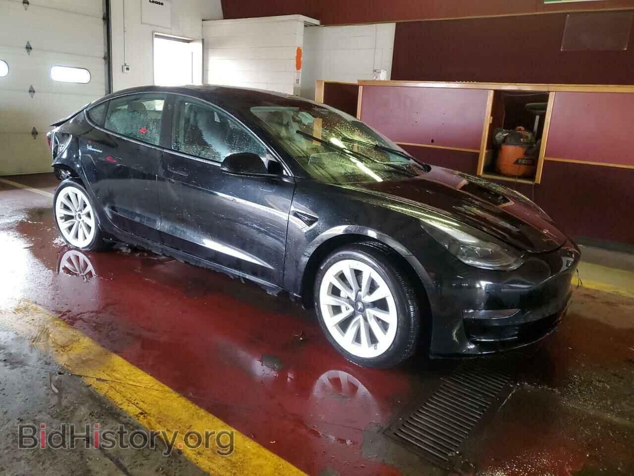 2023 TESLA MODEL 3 - VIN: 5YJ3E1EA4PF433922 - Photo 4