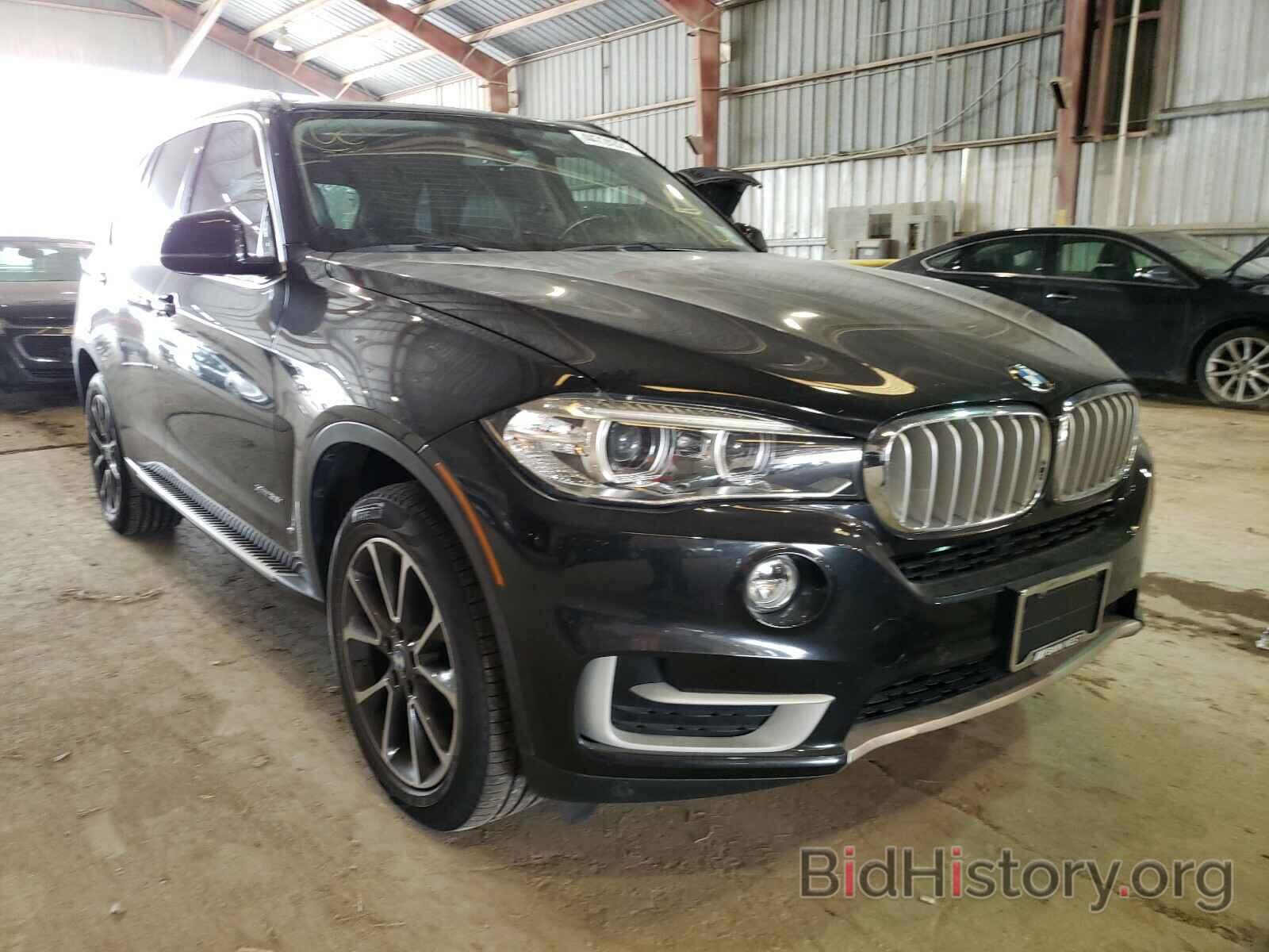 Фотография 5UXKR0C55F0K62111 - BMW X5 2015