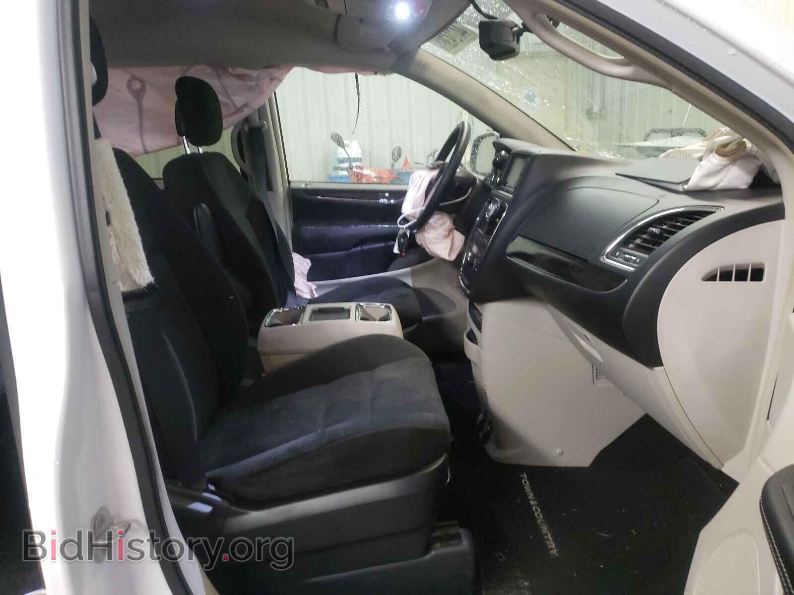 2014 CHRYSLER MINIVAN - VIN: 2C4RC1BG0ER460920 - Фото 5