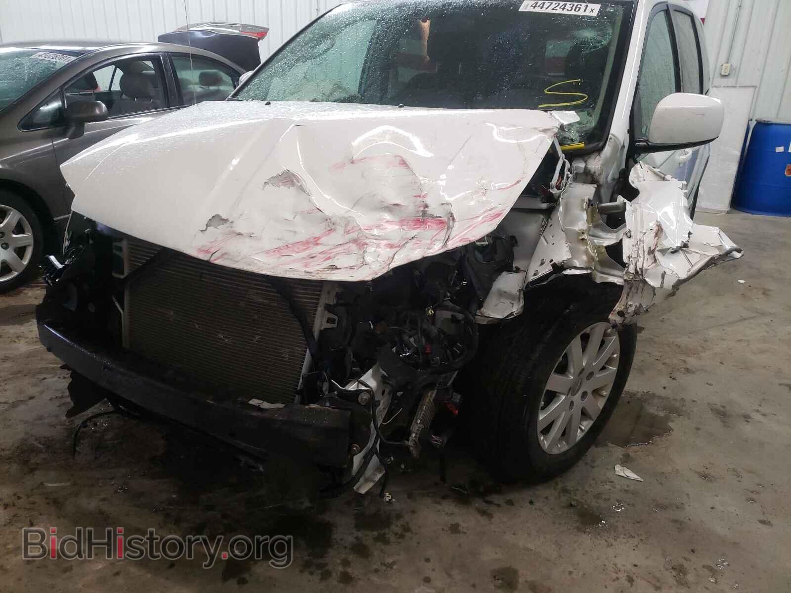 2014 CHRYSLER MINIVAN - VIN: 2C4RC1BG0ER460920 - Фото 9