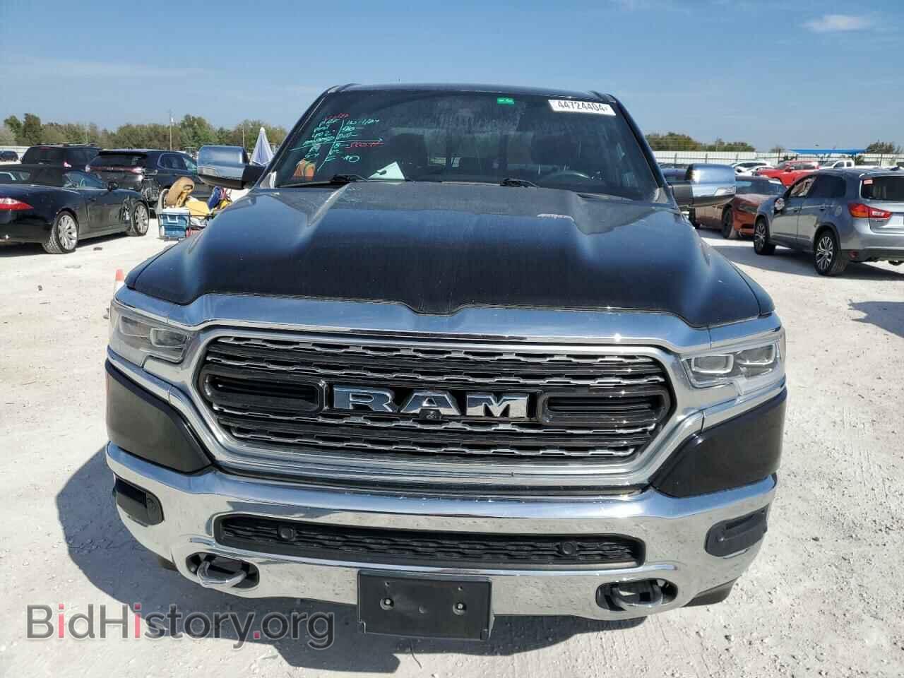2019 RAM 1500 - VIN: 1C6SRFHT5KN626544 - Фото 5