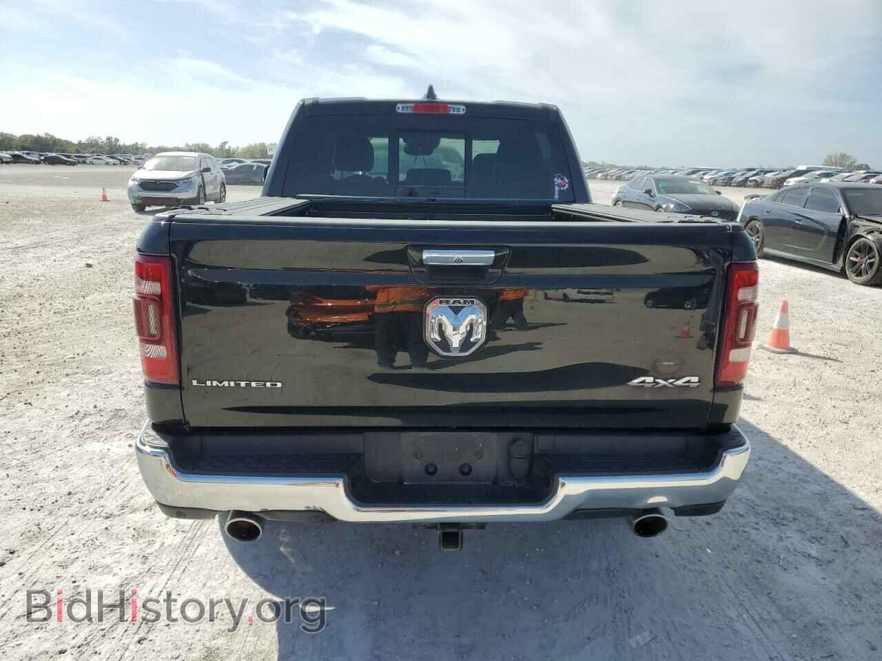 2019 RAM 1500 - VIN: 1C6SRFHT5KN626544 - Фото 6
