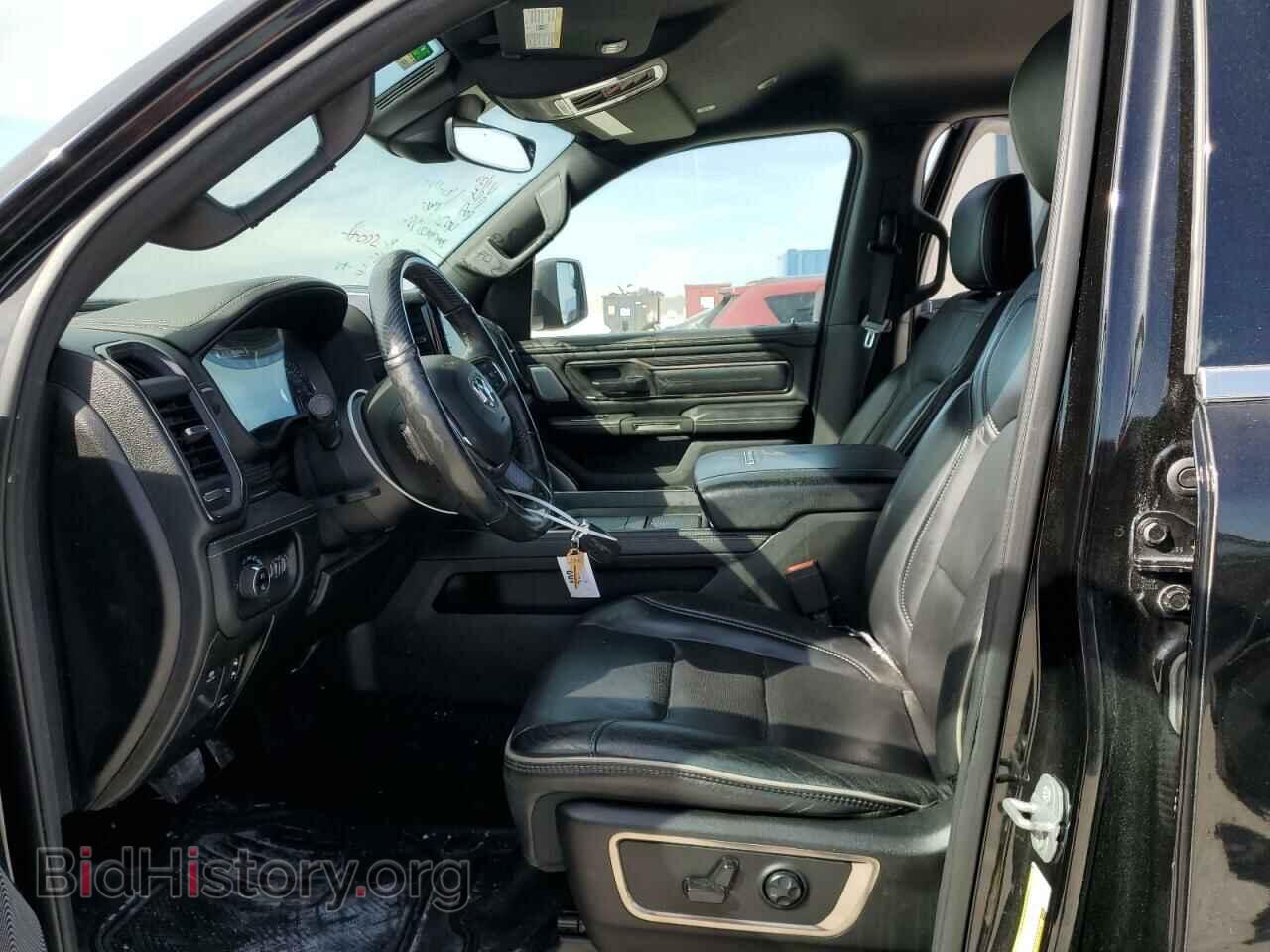 2019 RAM 1500 - VIN: 1C6SRFHT5KN626544 - Фото 7