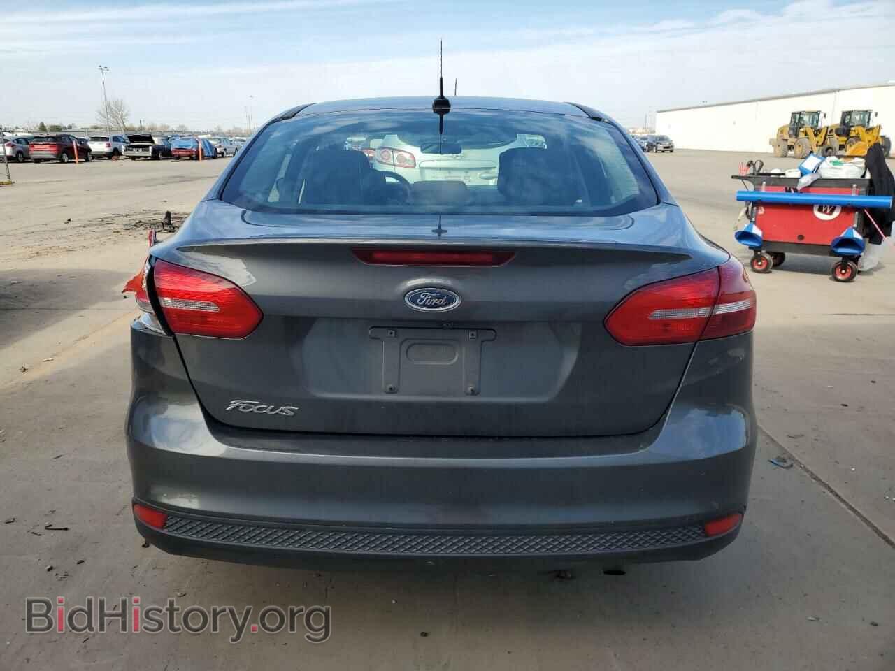 2018 FORD FOCUS - VIN: 1FADP3E22JL230993 - Фото 6