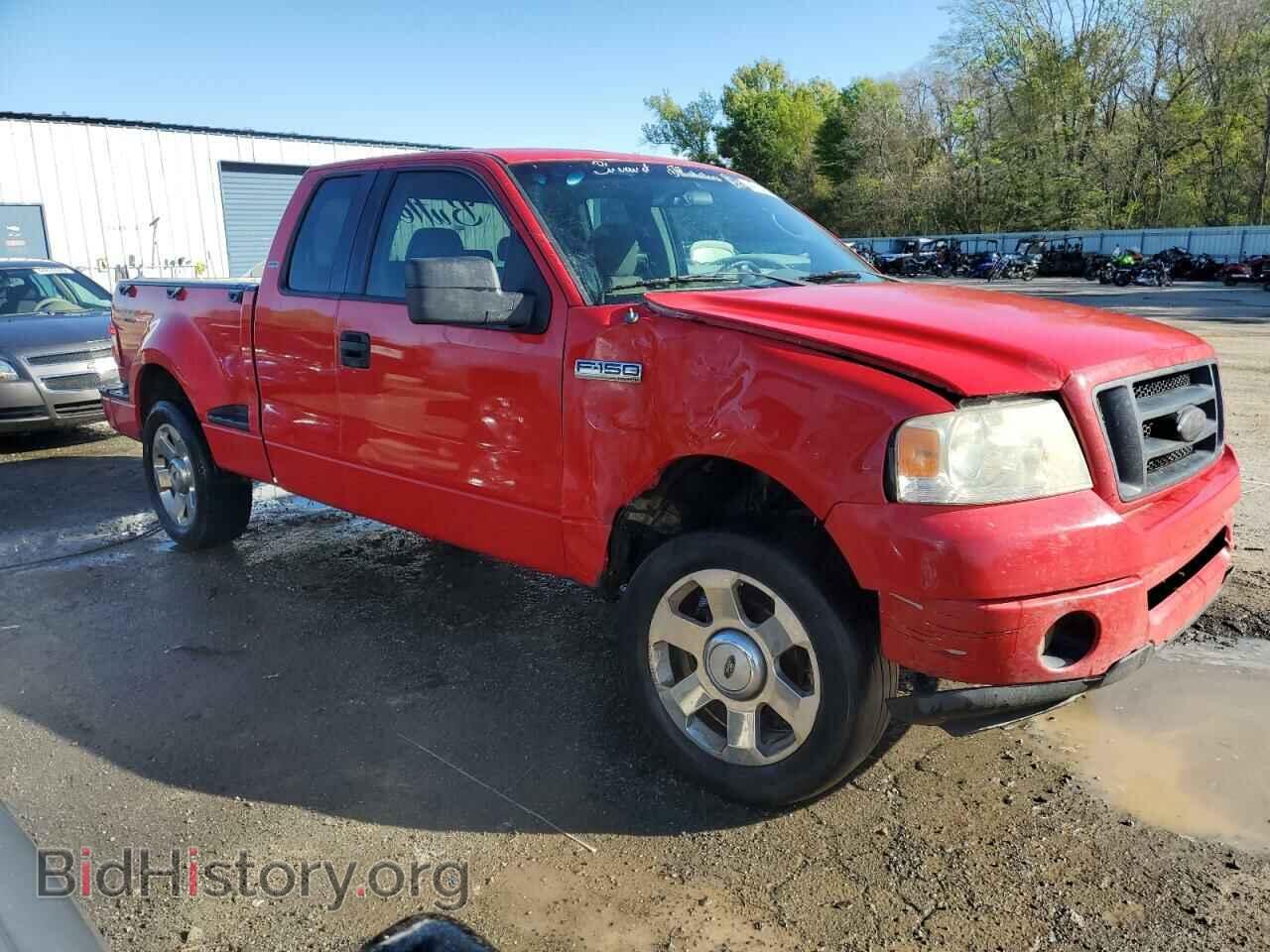2006 FORD All Models - VIN: 1FTRX02W06KC38111 - Фото 4