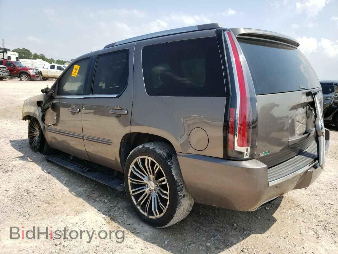 2012 CADILLAC ESCALADE - VIN: 1GYS4CEF2CR128939 - Photo 3