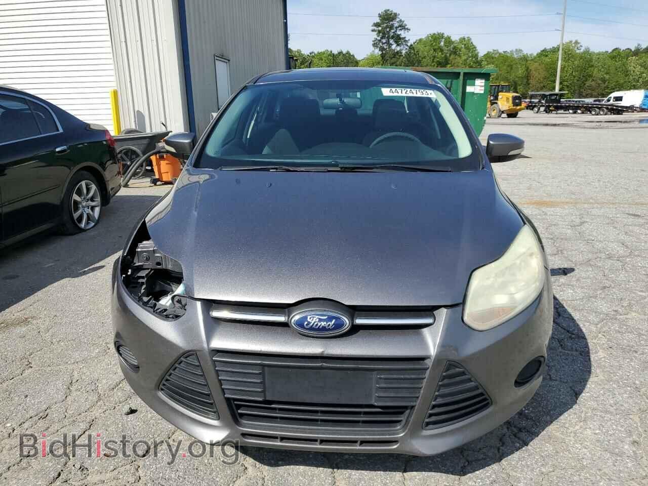 2014 FORD FOCUS - VIN: 1FADP3F22EL410401 - Фото 5