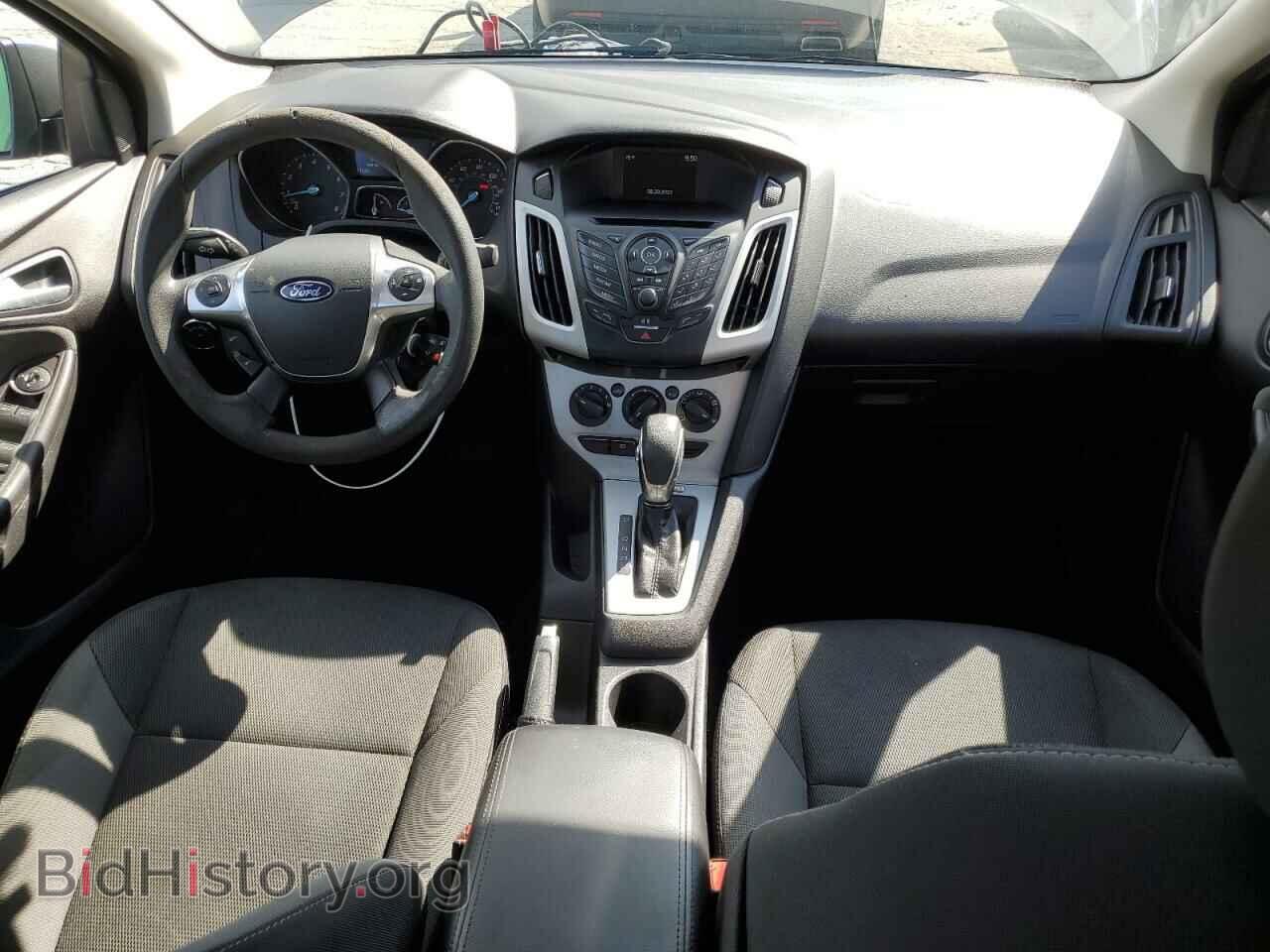 2014 FORD FOCUS - VIN: 1FADP3F22EL410401 - Фото 8