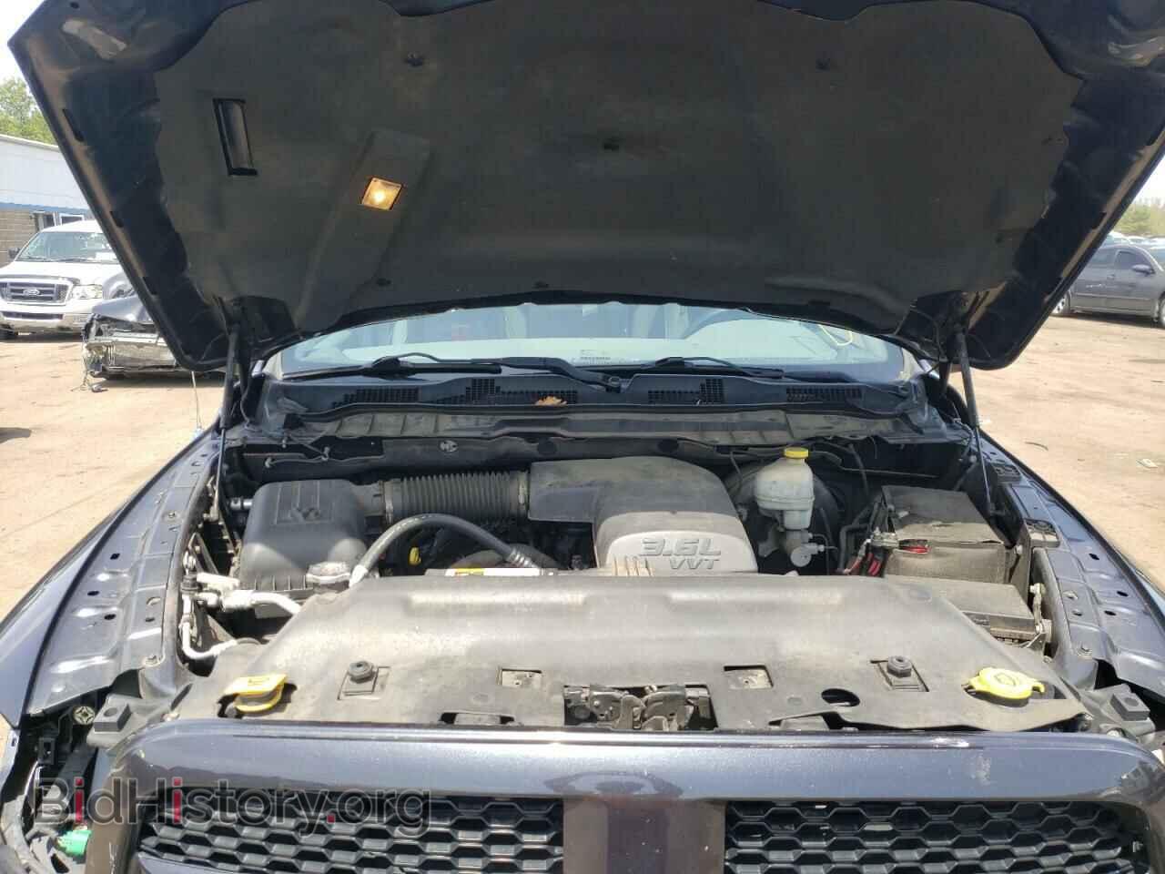 2014 RAM 1500 - VIN: 1C6RR7LG4ES100183 - Photo 7