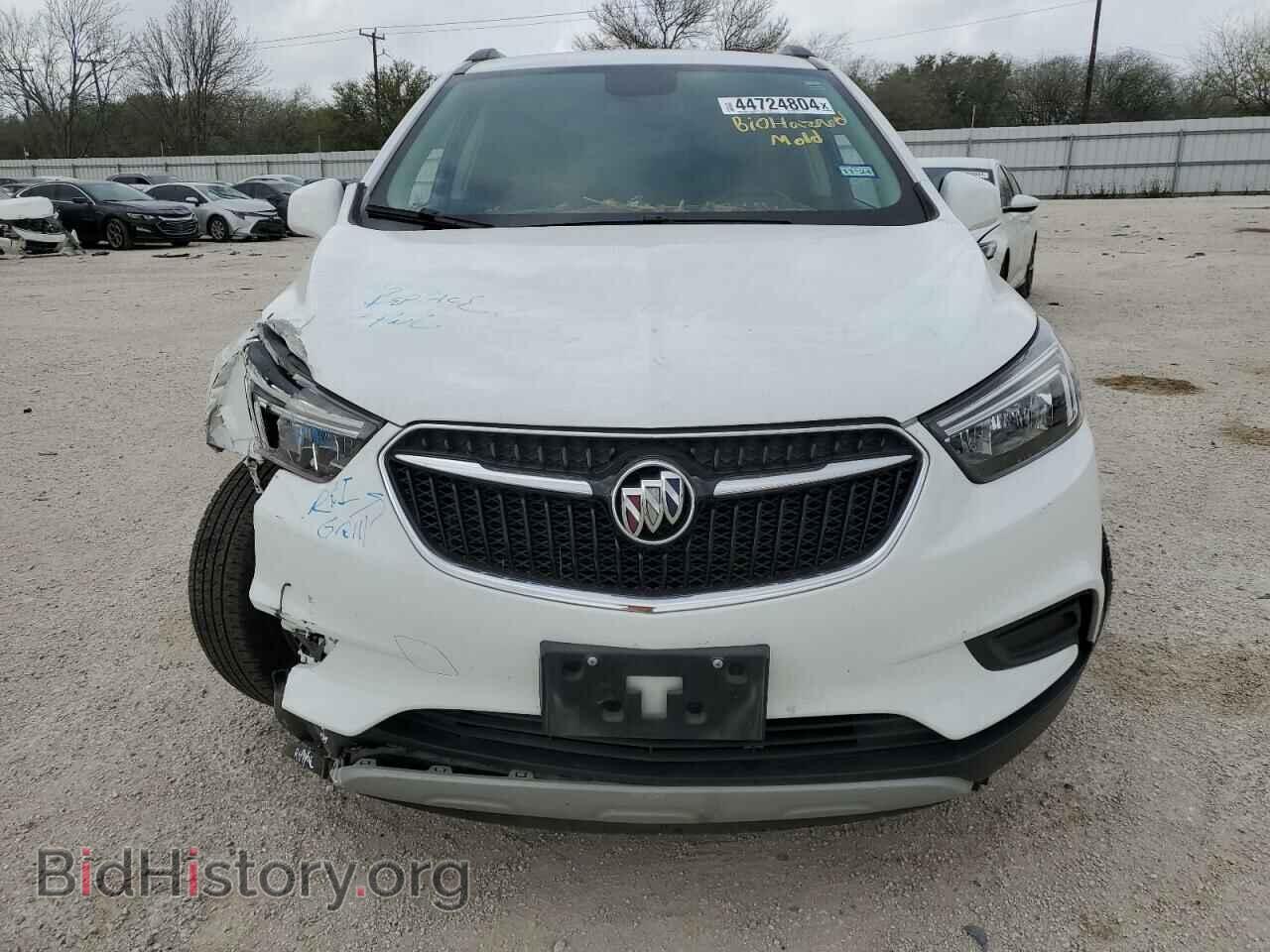 2020 BUICK ENCORE - VIN: KL4CJASBXLB343237 - Фото 5