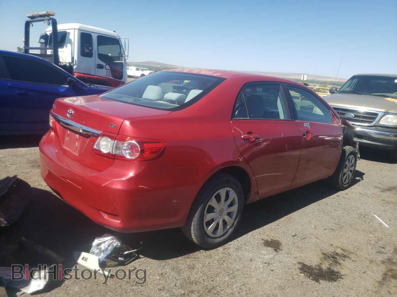 2011 TOYOTA COROLLA - VIN: 2T1BU4EE5BC626323 - Фото 4