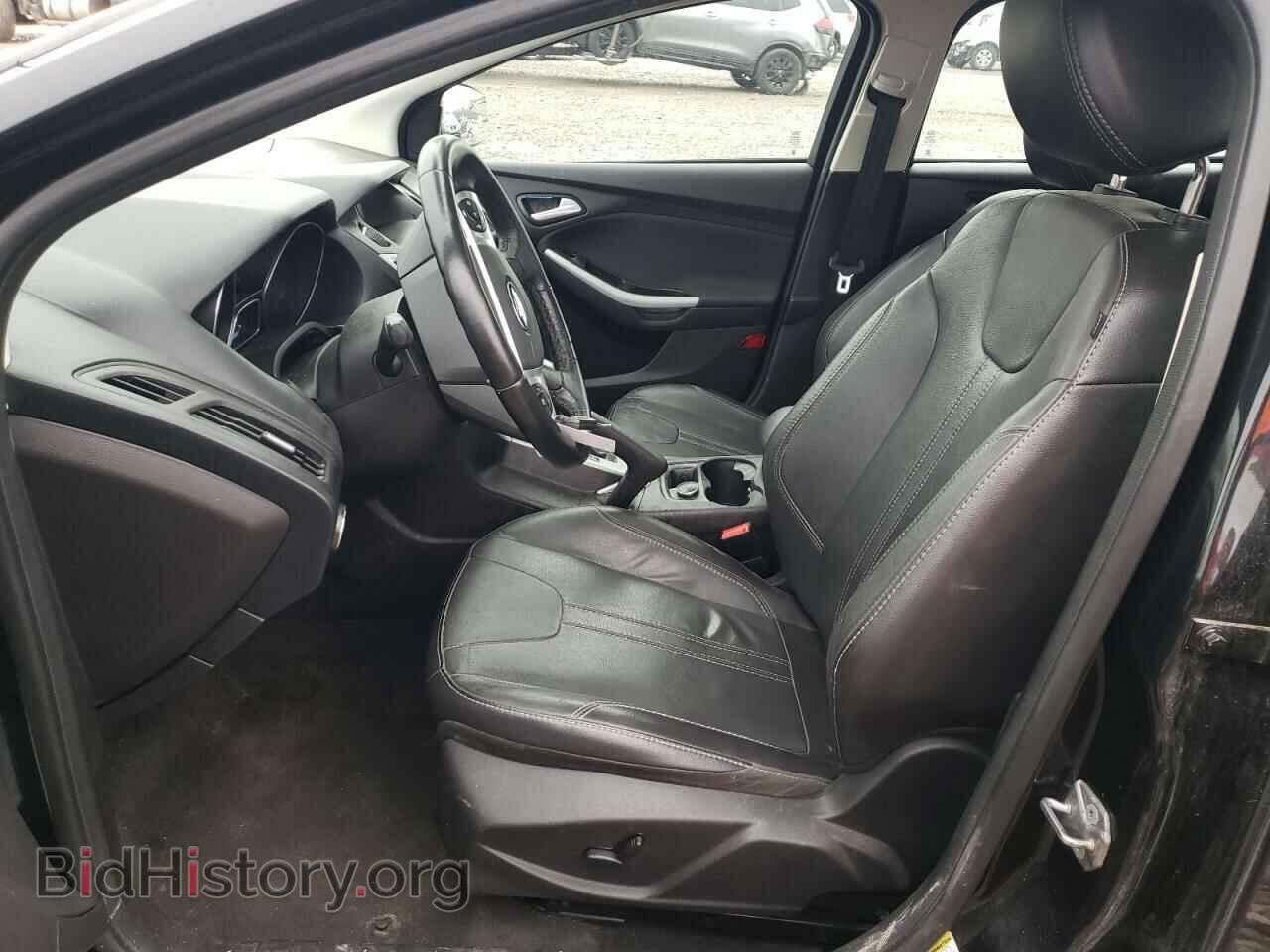 2014 FORD FOCUS - VIN: 1FADP3F20EL167462 - Photo 7