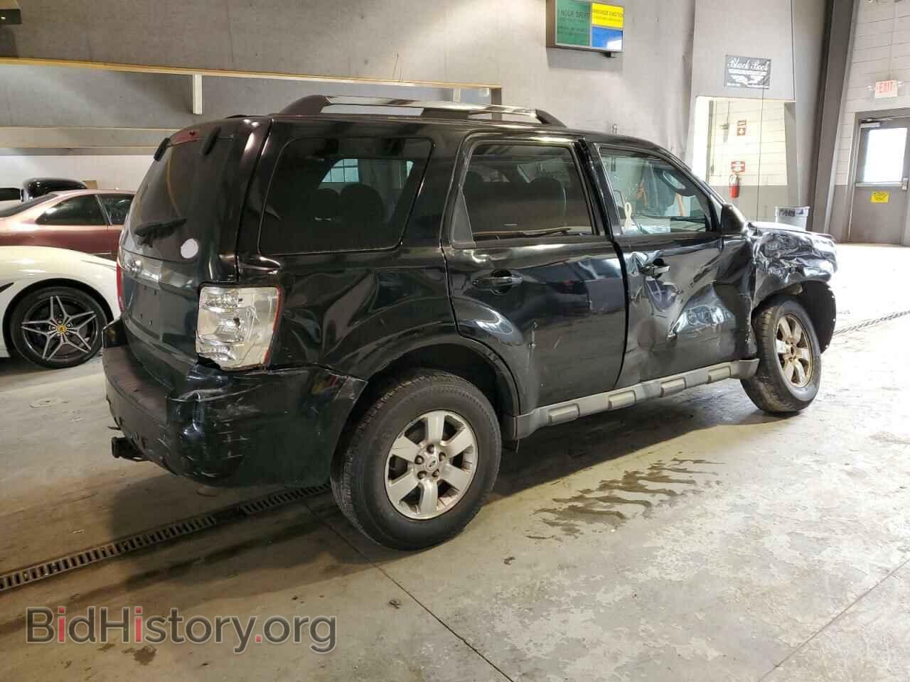 2009 FORD ESCAPE - VIN: 1FMCU04719KB39768 - Фото 3