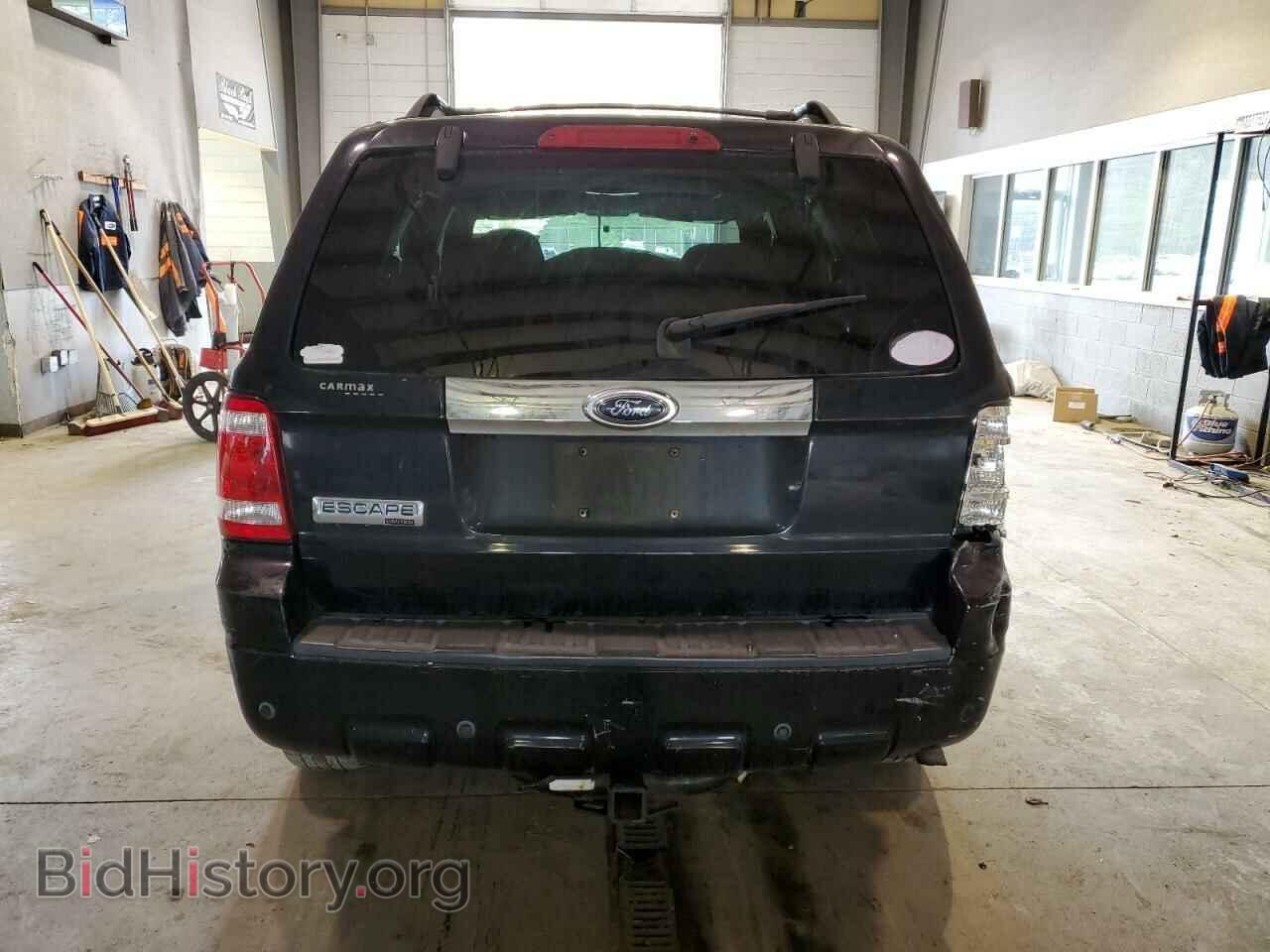 2009 FORD ESCAPE - VIN: 1FMCU04719KB39768 - Фото 6