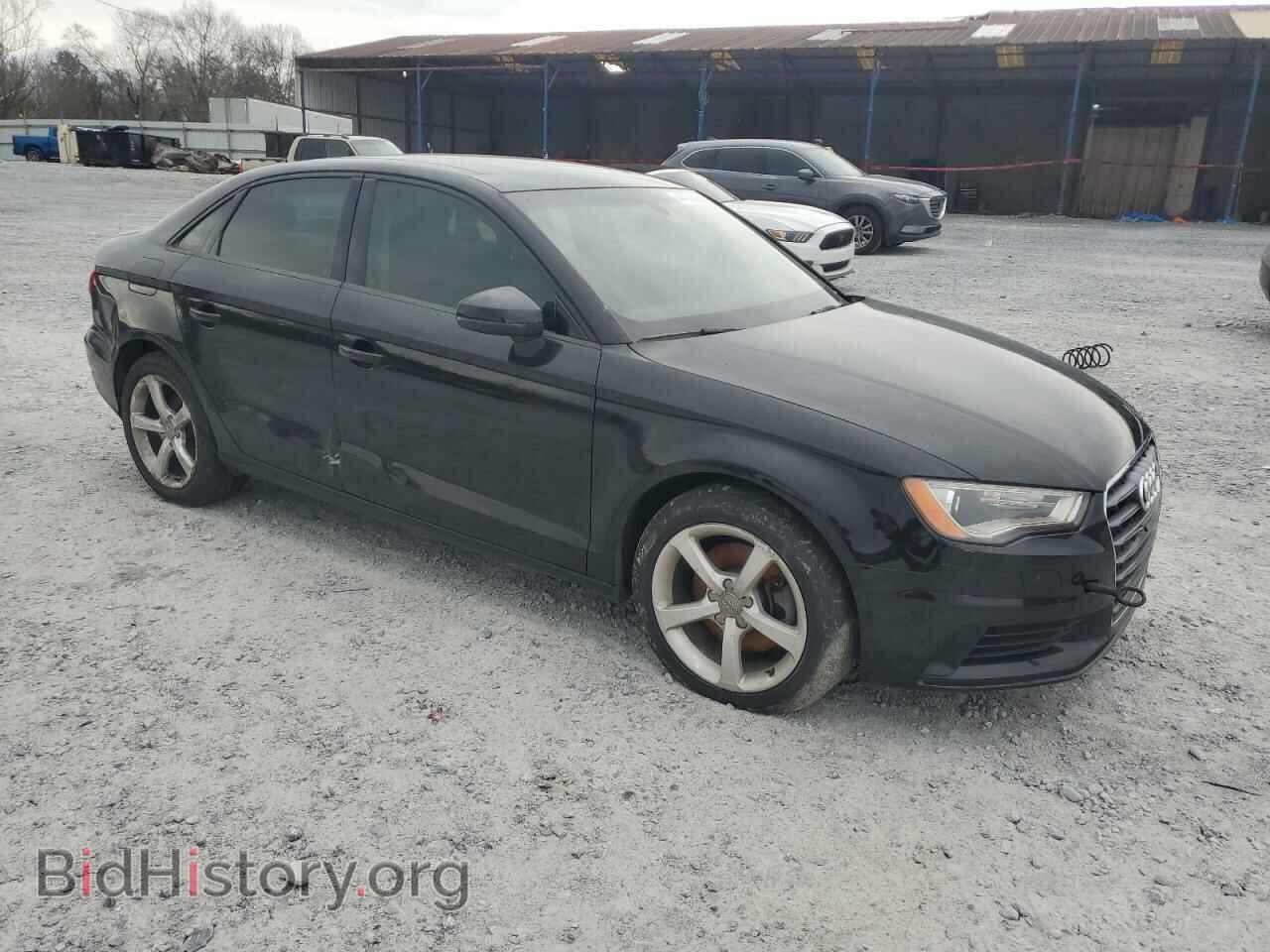 2015 AUDI A3 - VIN: WAUACGFF4F1013026 - Фото 4