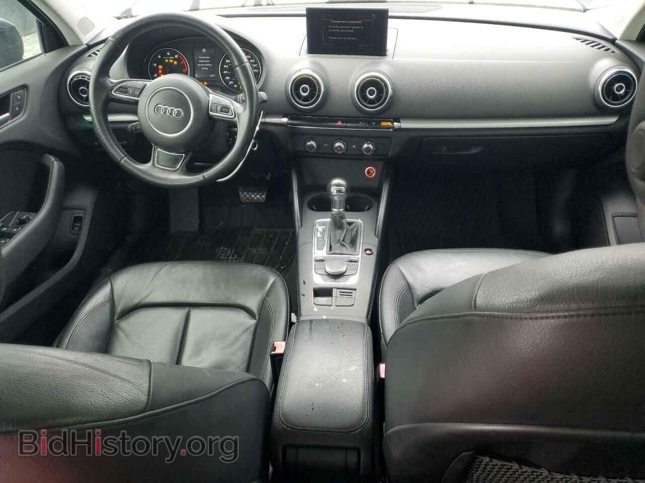 2015 AUDI A3 - VIN: WAUACGFF4F1013026 - Фото 8