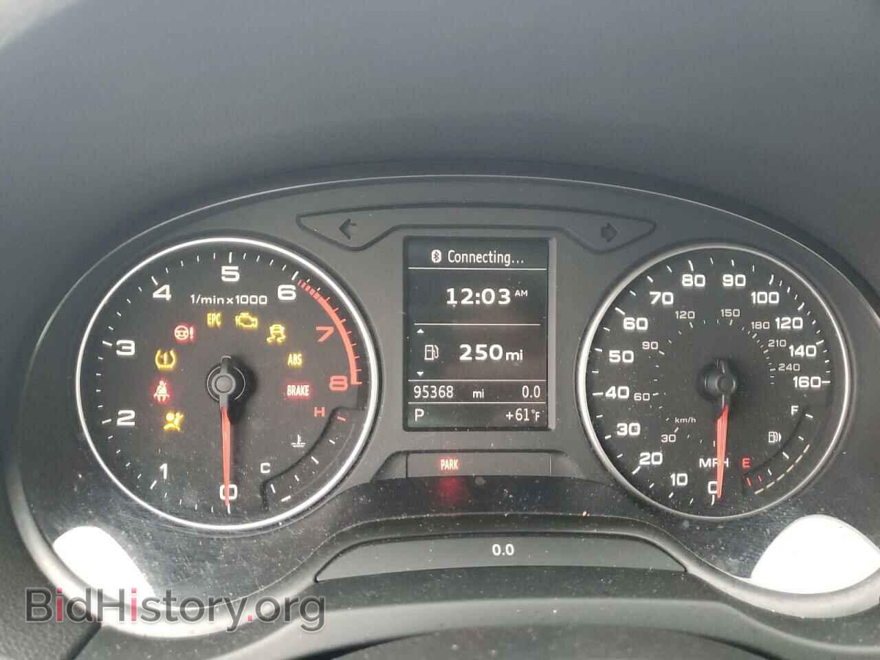 2015 AUDI A3 - VIN: WAUACGFF4F1013026 - Фото 9