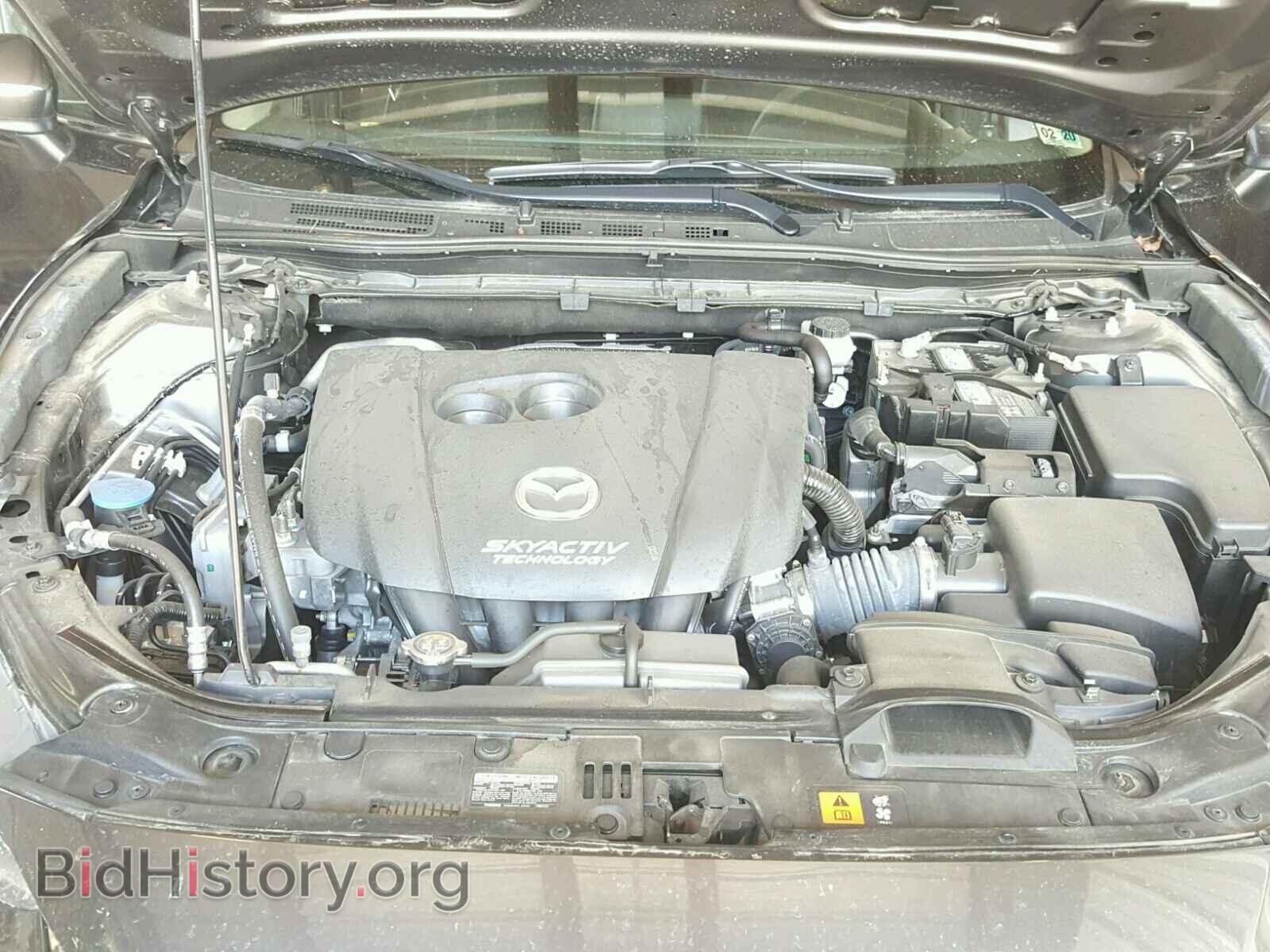 2017 MAZDA 3 - VIN: 3MZBN1U75HM109812 - Фото 7