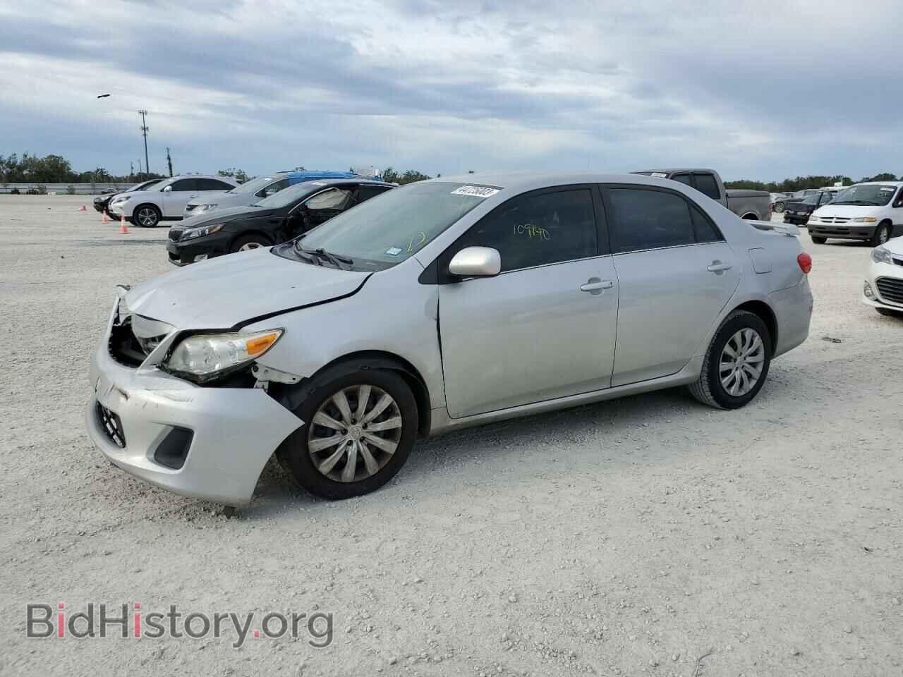 Фотография 5YFBU4EEXDP181984 - TOYOTA COROLLA 2013