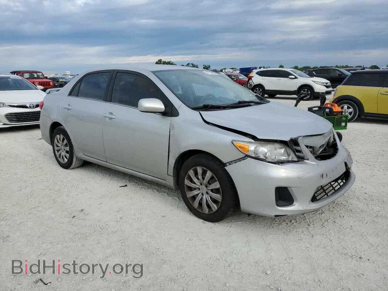 2013 TOYOTA COROLLA - VIN: 5YFBU4EEXDP181984 - Фото 4