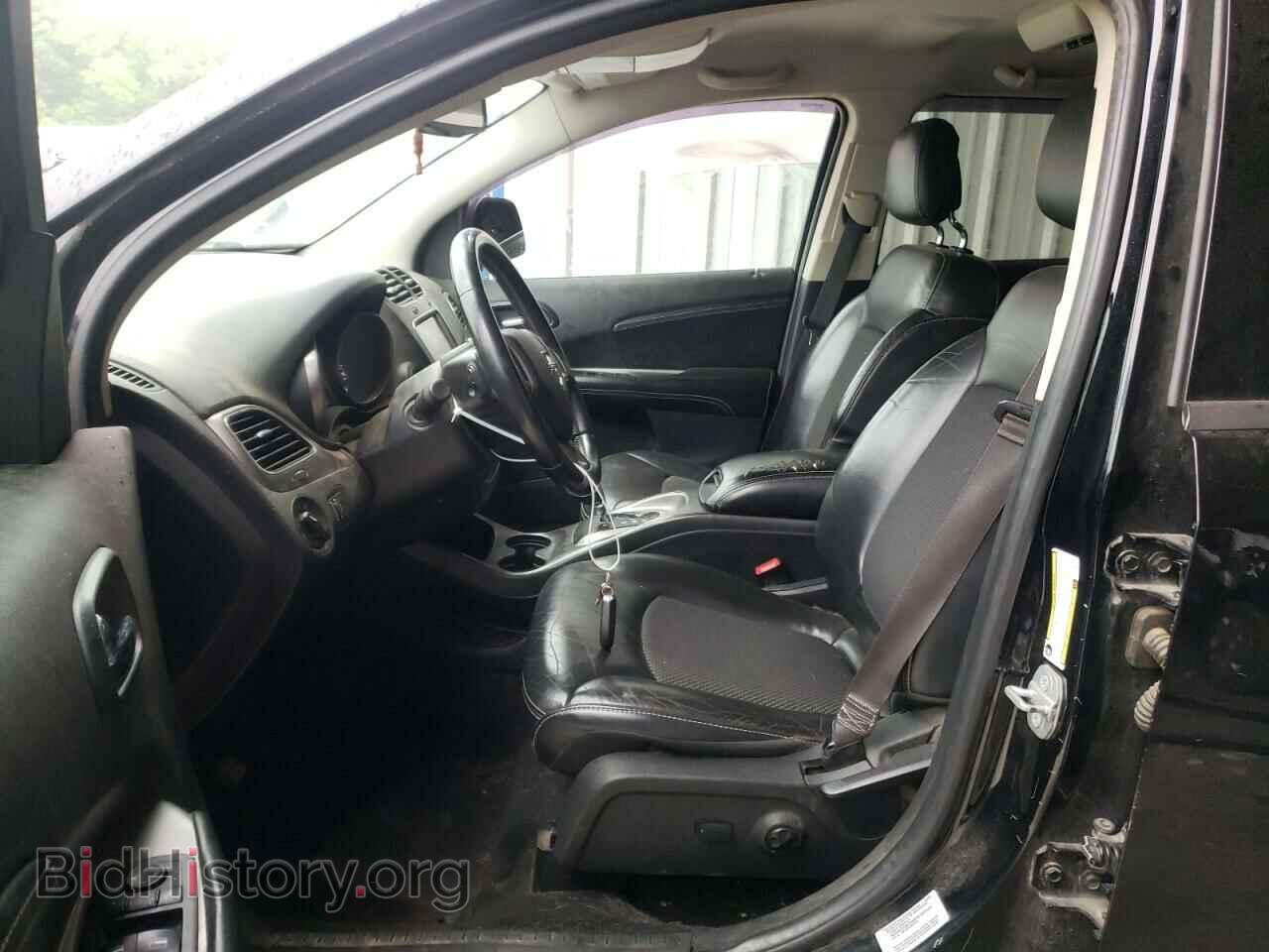 2015 DODGE JOURNEY - VIN: 3C4PDCGG0FT583771 - Фото 5
