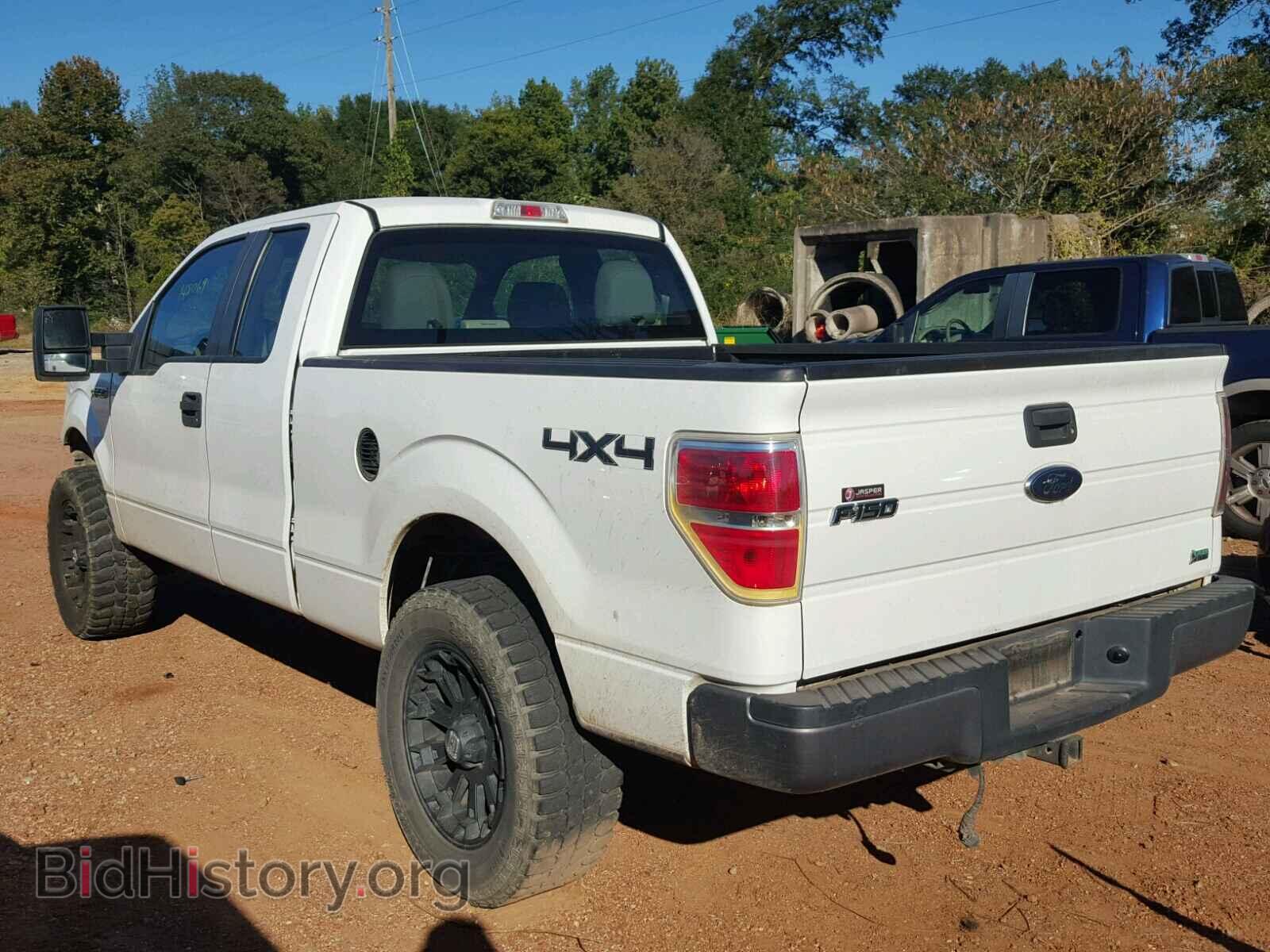 2010 FORD F150 - VIN: 1FTFX1EVXAKE18457 - Фото 3