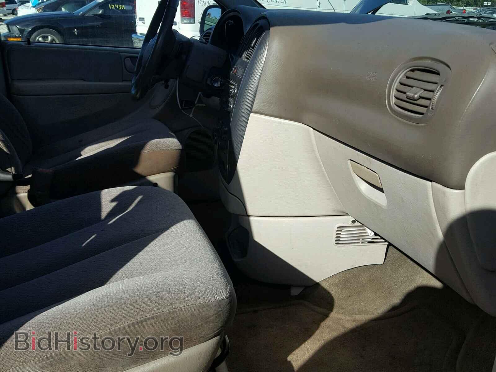 2006 DODGE CARAVAN - VIN: 2D4GP44LX6R792519 - Фото 5
