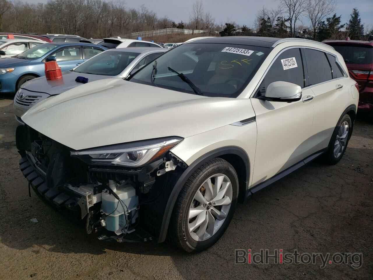 Photo 3PCAJ5M32KF113147 - INFINITI QX50 2019