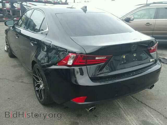 2014 LEXUS IS250 - VIN: JTHBF1D22E5008750 - Photo 3