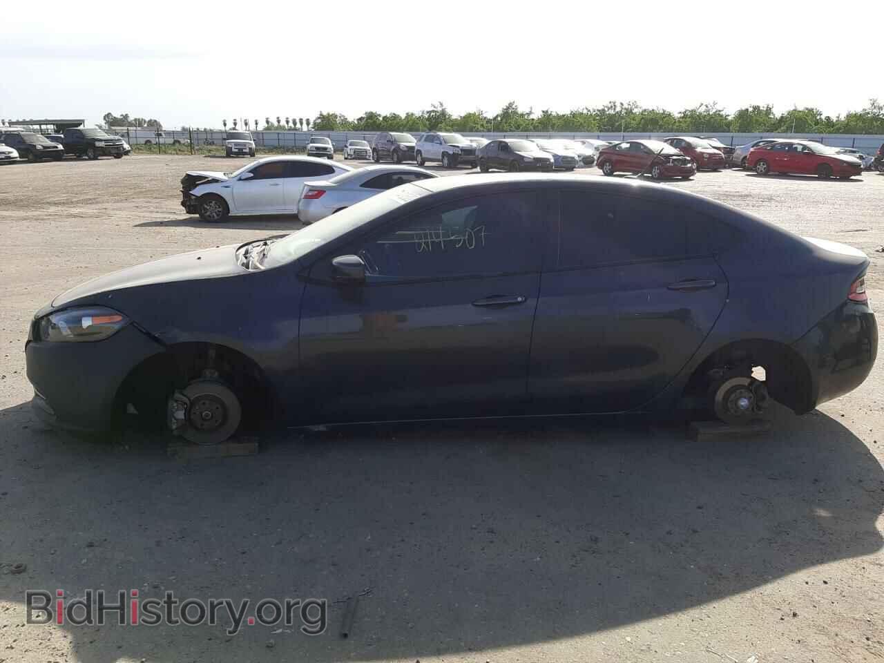 2014 DODGE DART - VIN: 1C3CDFAA8ED794911 - Photo 9