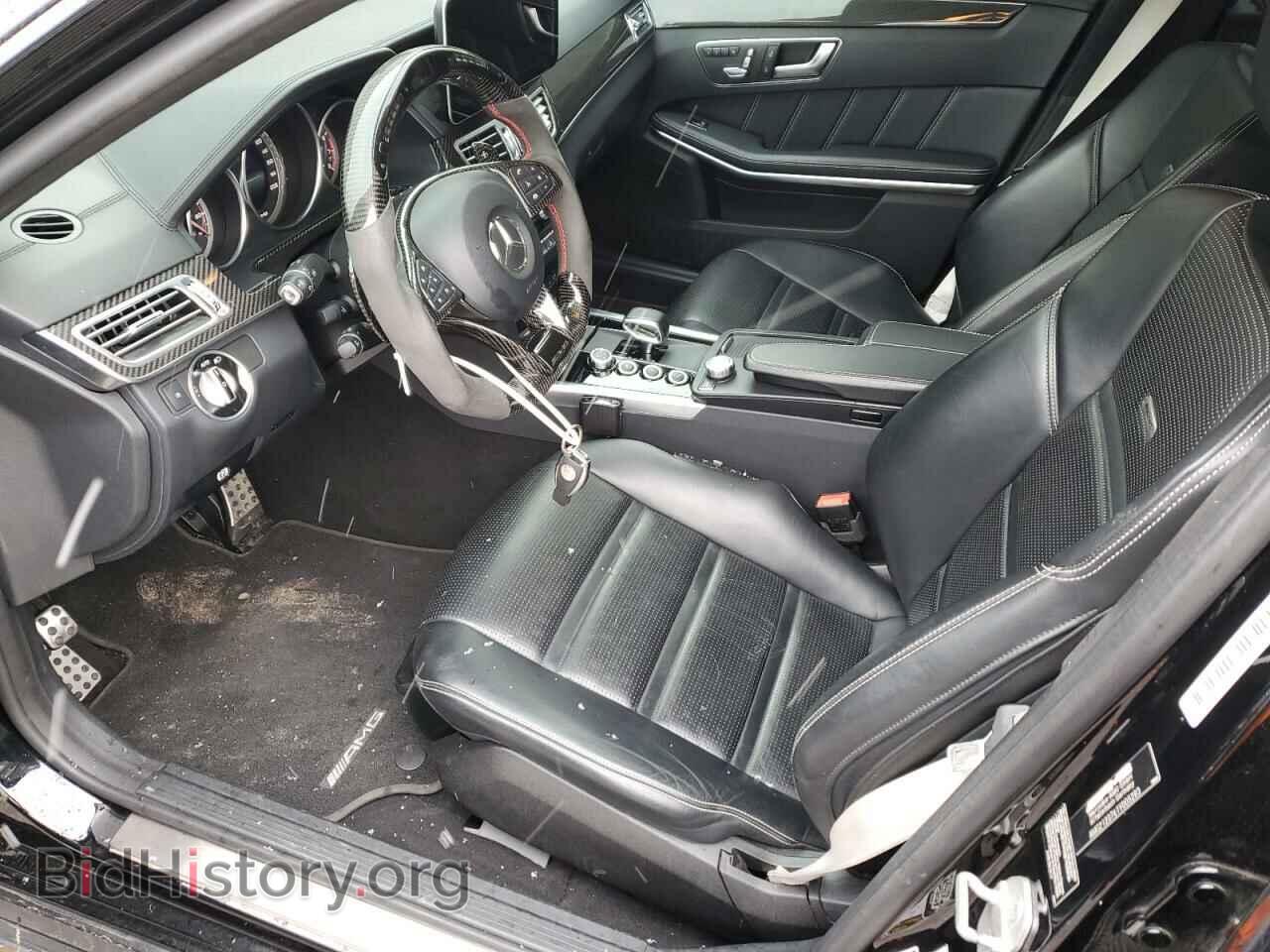 2014 MERCEDES-BENZ E-CLASS - VIN: WDDHF7GB5EB039685 - Фото 7