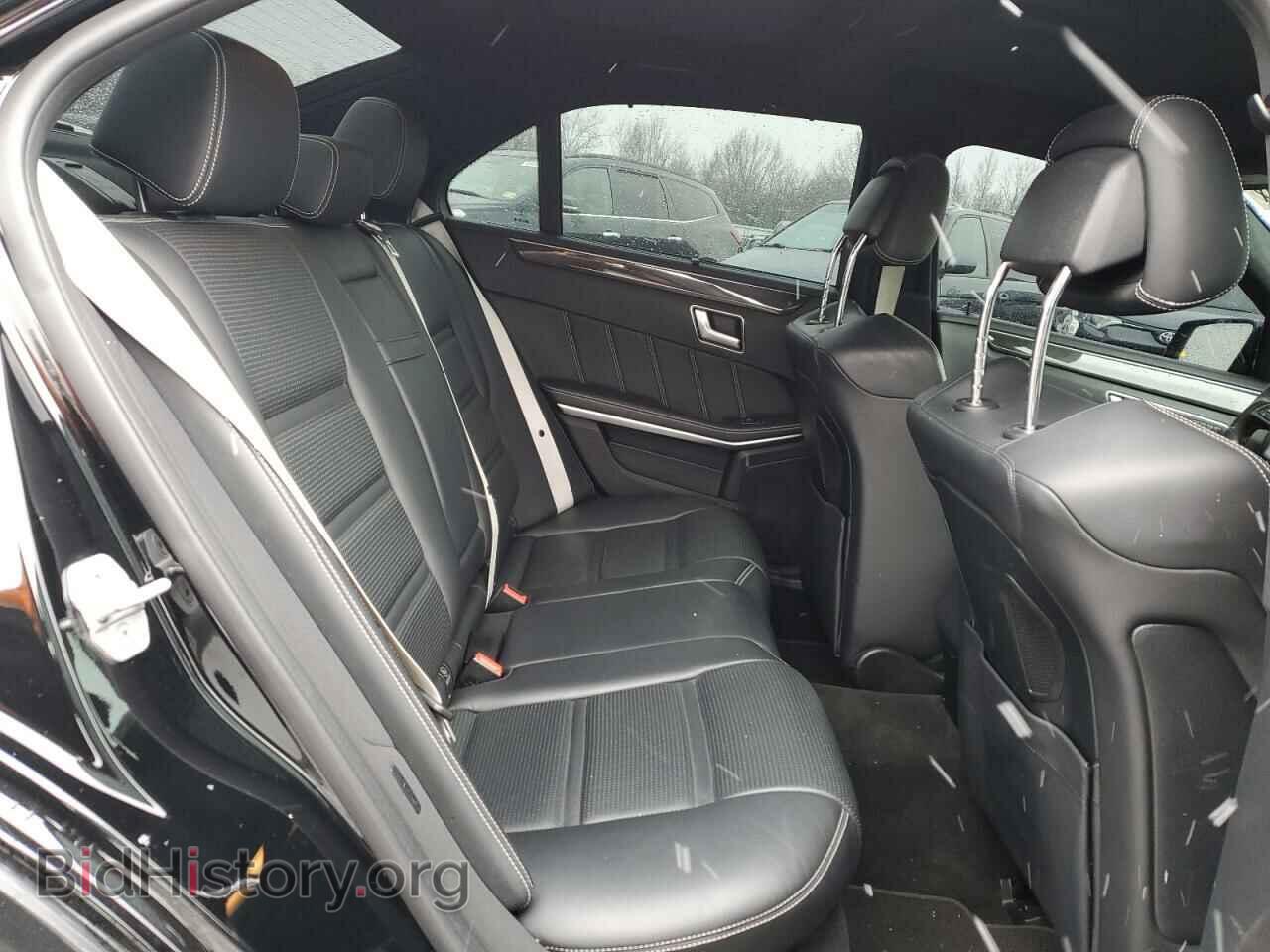 2014 MERCEDES-BENZ E-CLASS - VIN: WDDHF7GB5EB039685 - Фото 10