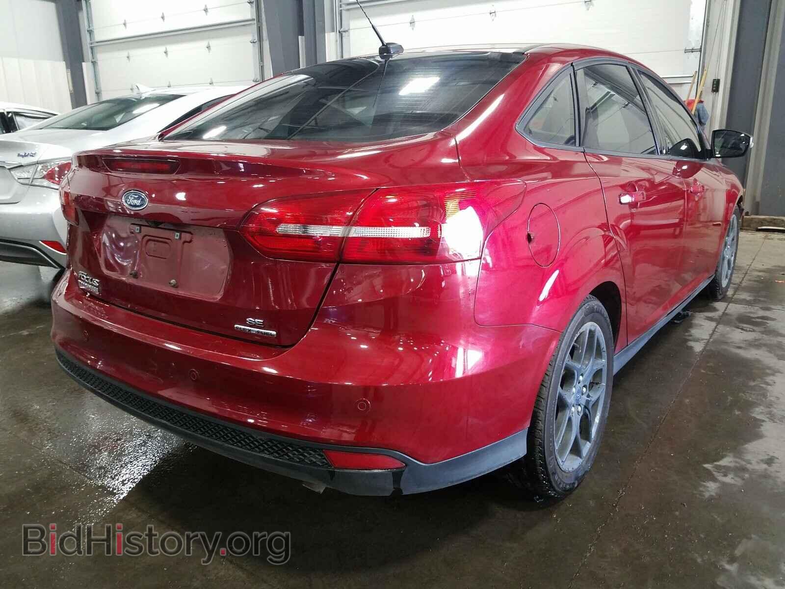 2016 FORD FOCUS - VIN: 1FADP3F29GL405134 - Photo 4