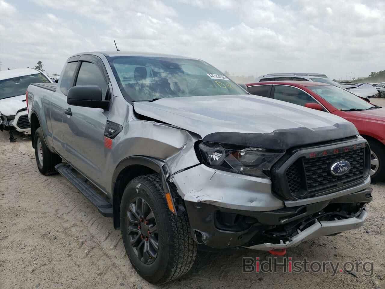 Photo 1FTER1FH9LLA11032 - FORD RANGER 2020