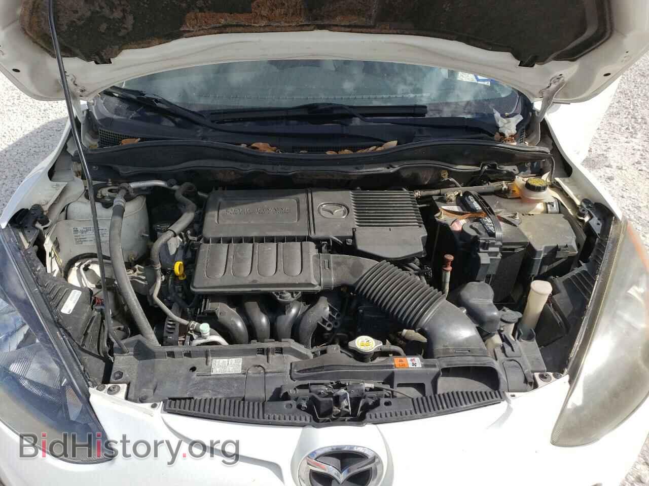 2013 MAZDA 2 - VIN: JM1DE1KY3D0155871 - Фото 11