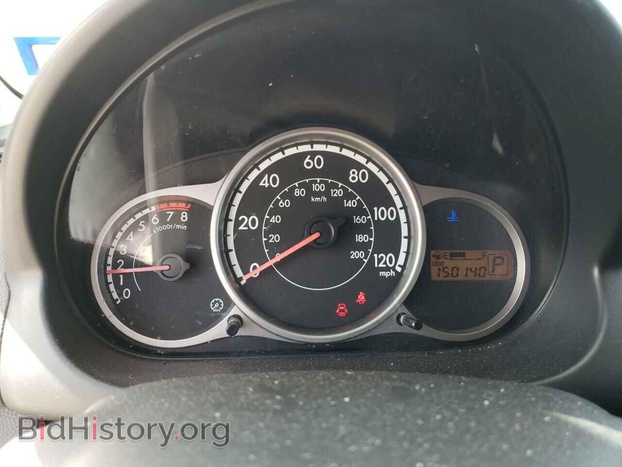 2013 MAZDA 2 - VIN: JM1DE1KY3D0155871 - Фото 9