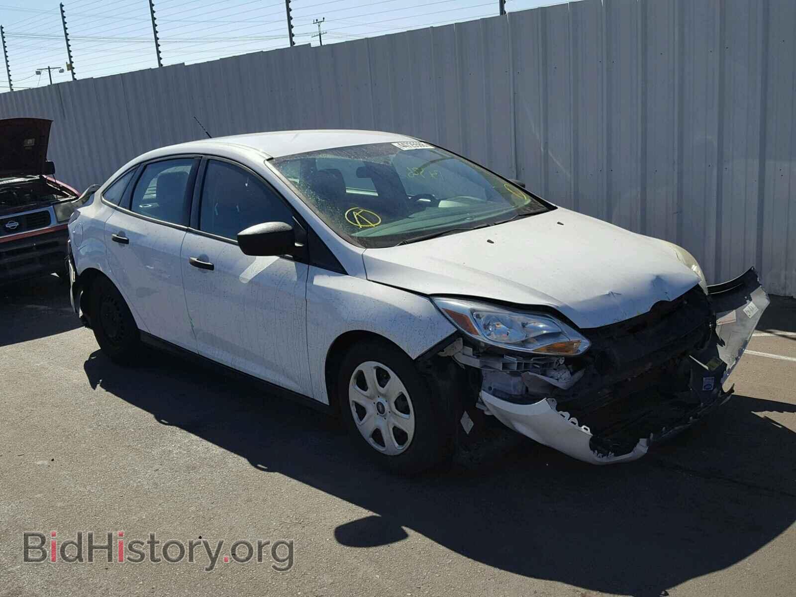 Photo 1FADP3E23DL213530 - FORD FOCUS 2013