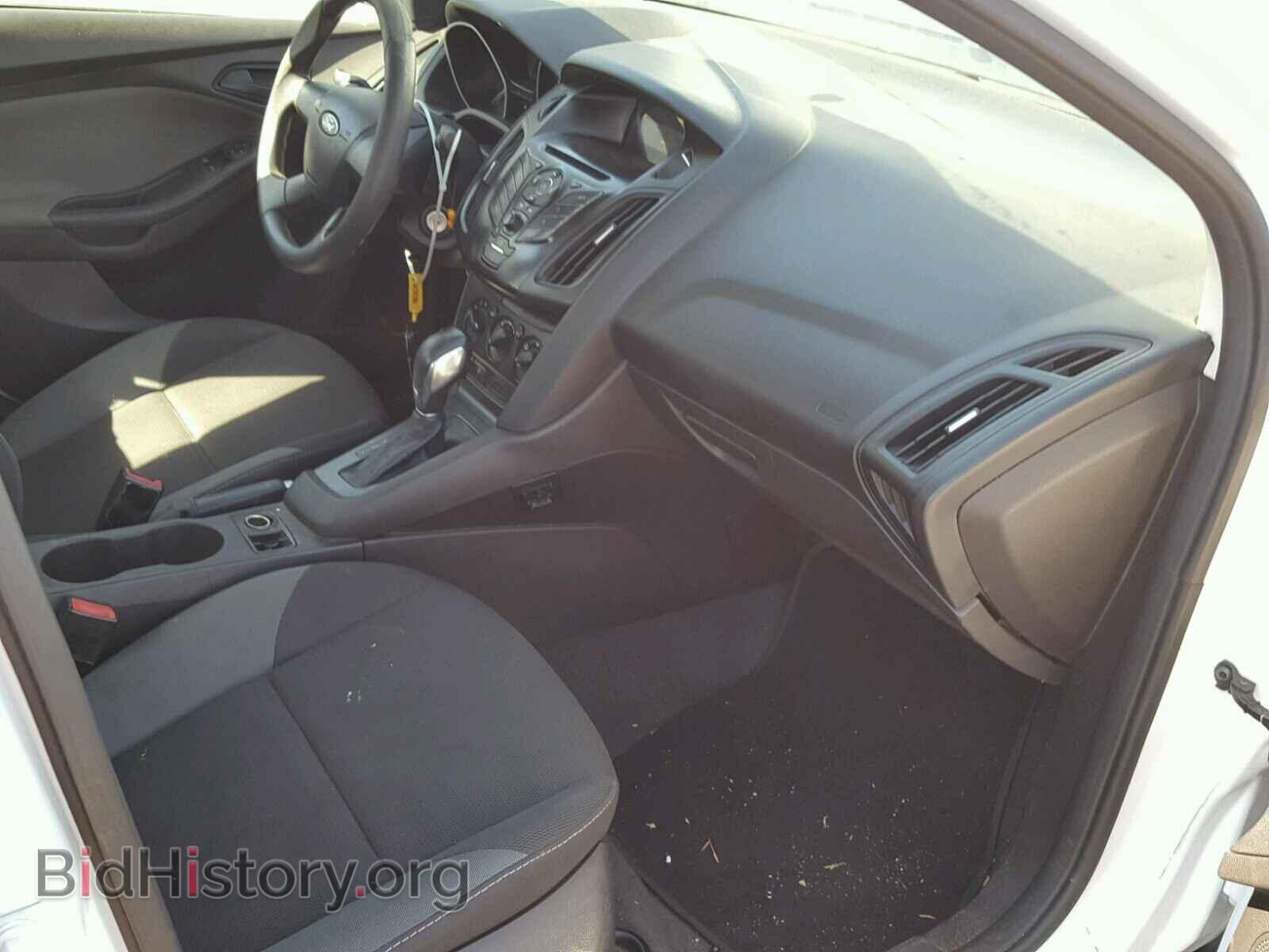 2013 FORD FOCUS - VIN: 1FADP3E23DL213530 - Фото 5
