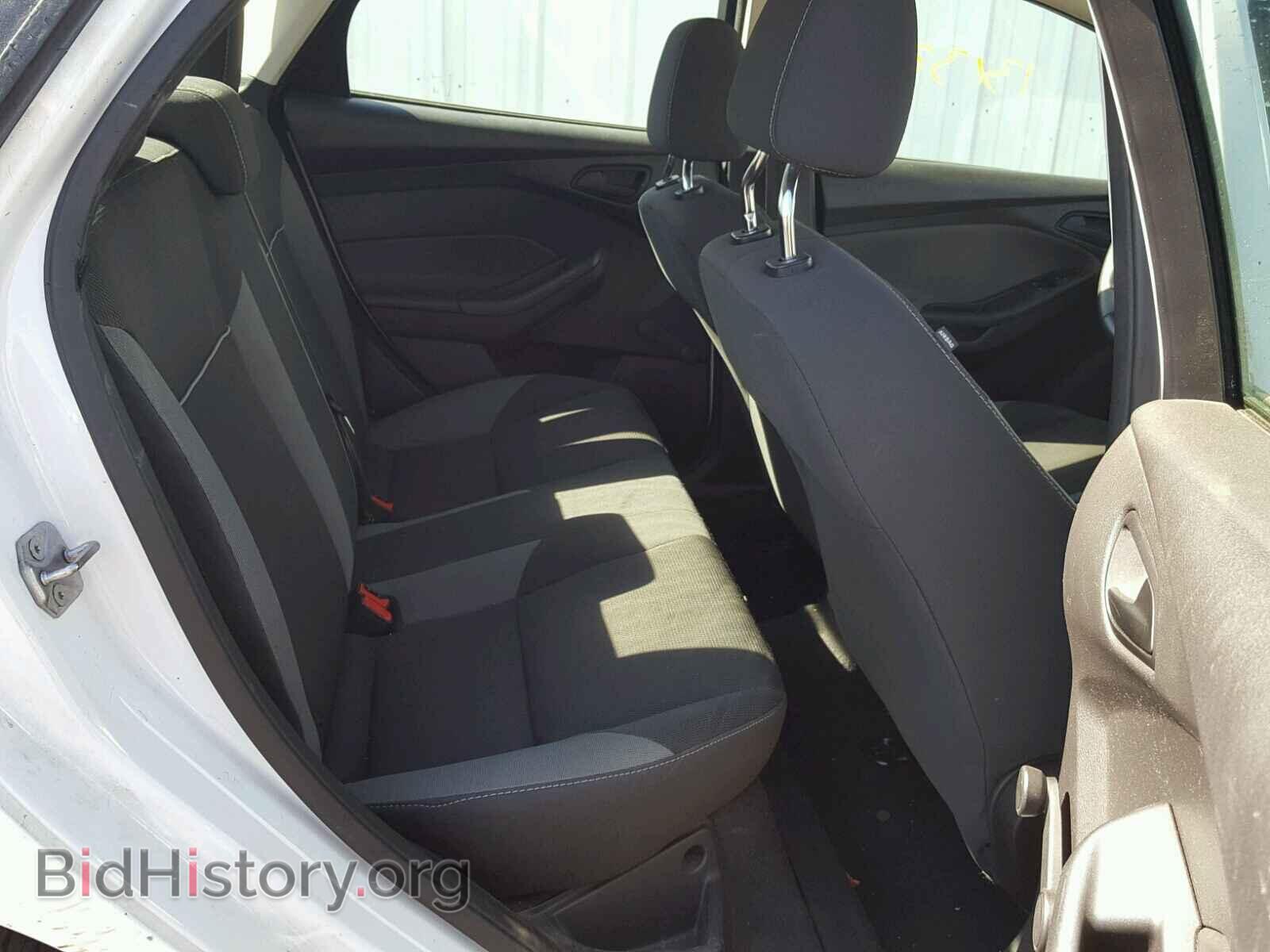 2013 FORD FOCUS - VIN: 1FADP3E23DL213530 - Фото 6