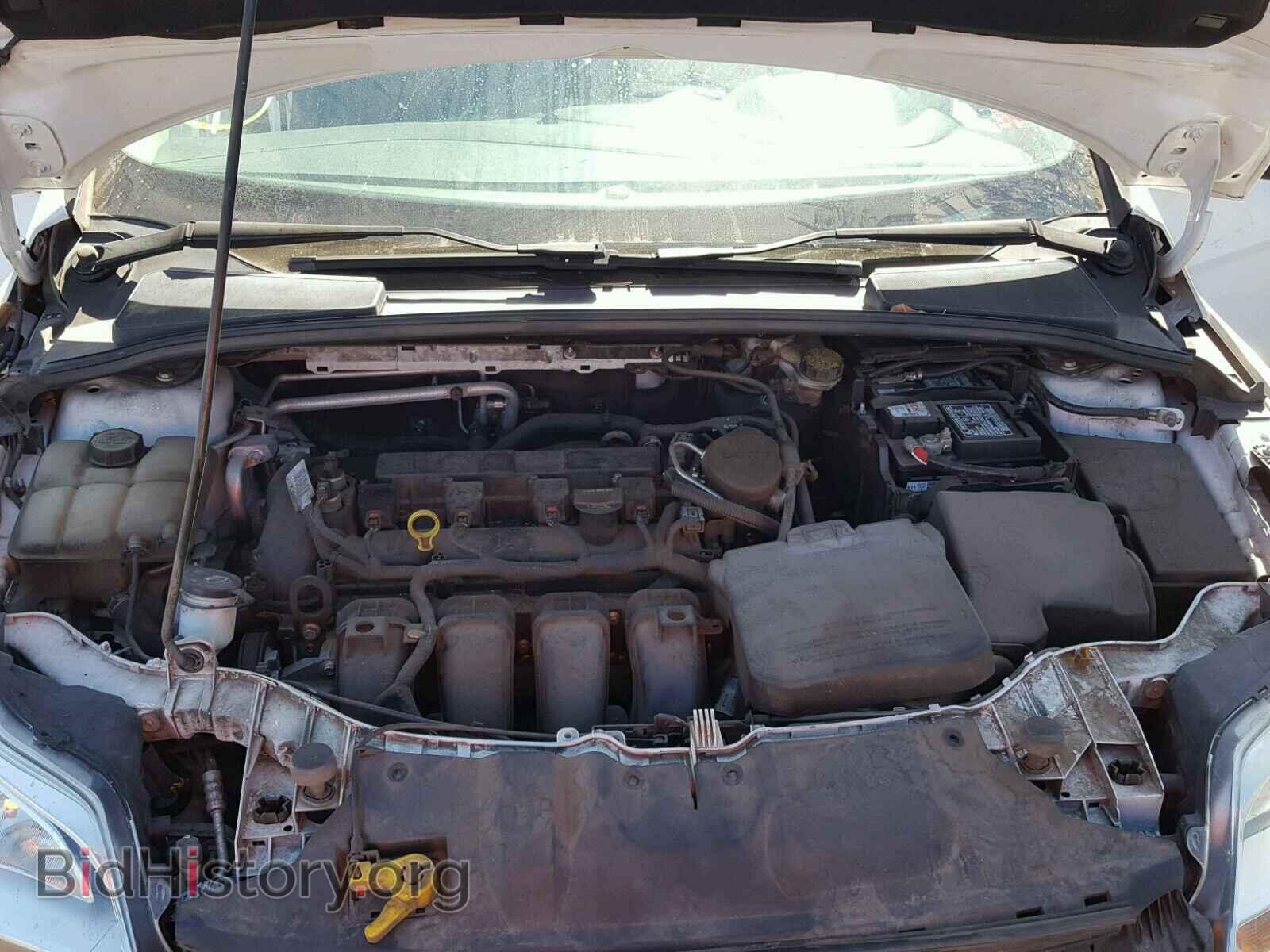 2013 FORD FOCUS - VIN: 1FADP3E23DL213530 - Фото 7