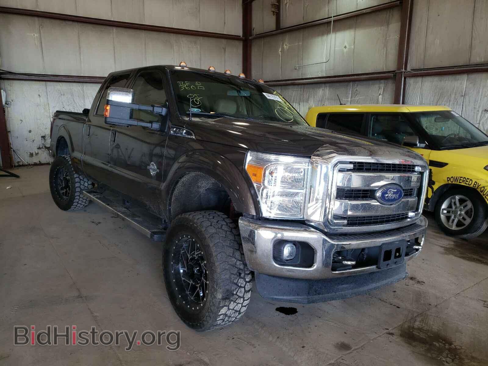 Фотография 1FT8W3BT9GEA79045 - FORD F350 2016