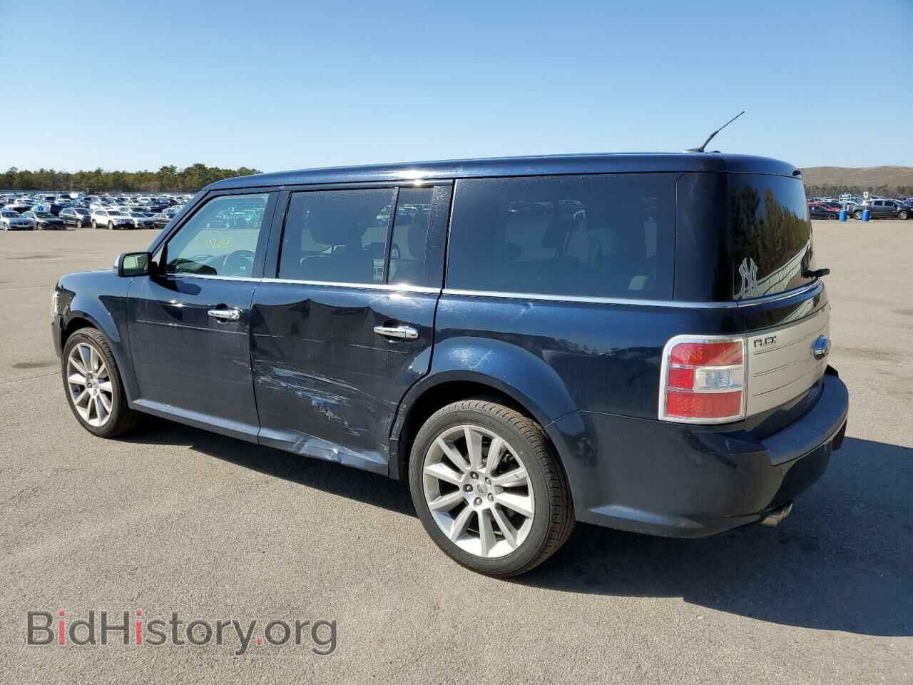 2010 FORD FLEX - VIN: 2FMGK5DC7ABB36275 - Photo 2