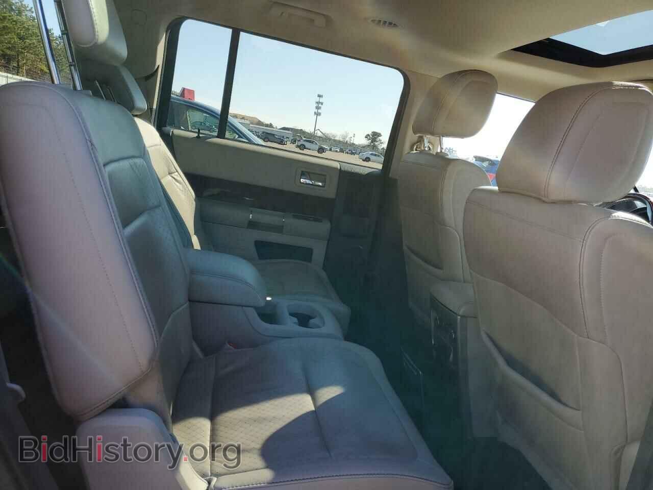 2010 FORD FLEX - VIN: 2FMGK5DC7ABB36275 - Photo 11